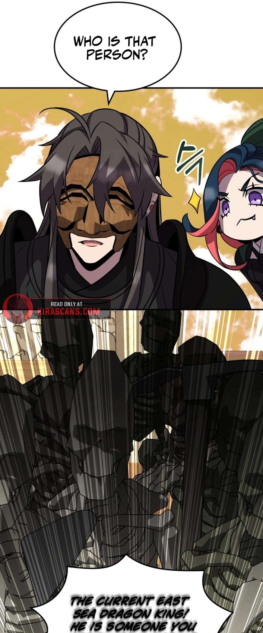Drug Devourer Chapter 123 46